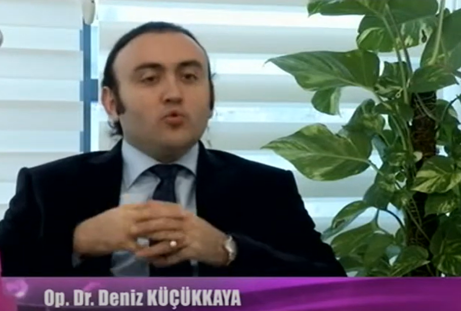 Op. Dr. Deniz Küçükkaya Euro D / Eylem Aksın programında doğum sonrası…